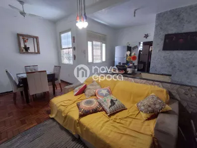 Apartamento com 2 Quartos à venda, 66m² no Rio Comprido, Rio de Janeiro