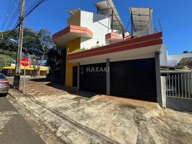 Sala Comercial para alugar, 345m² no Vila Morangueira, Maringá