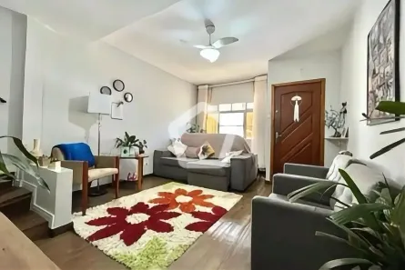 Casa com 3 Quartos à venda, 137m² no Vila do Encontro, São Paulo