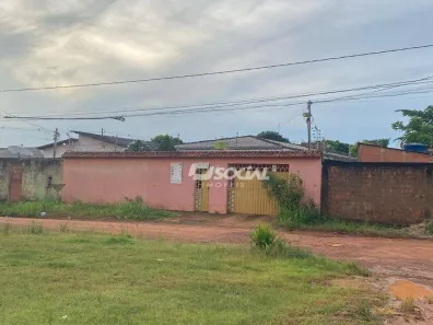Casa com 3 Quartos à venda, 124m² no Novo Horizonte, Porto Velho