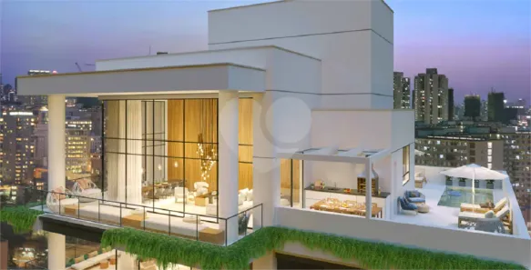 Apartamento com 4 Quartos à venda, 276m² no Consolação, São Paulo