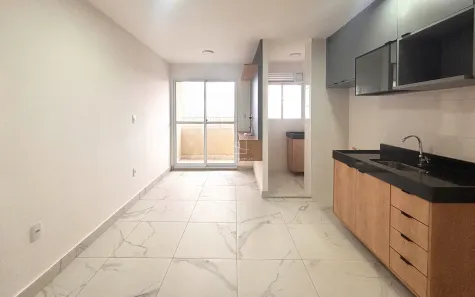 Apartamento com 2 Quartos para alugar, 44m² no Notre Dame, Campinas