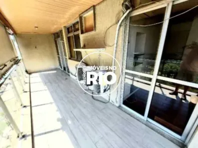 Cobertura com 4 Quartos à venda, 214m² no Vila Isabel, Rio de Janeiro