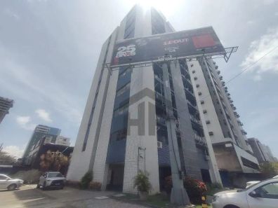 Sala Comercial à venda, 28m² no Boa Viagem, Recife