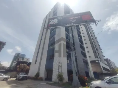 Sala Comercial à venda, 28m² no Boa Viagem, Recife