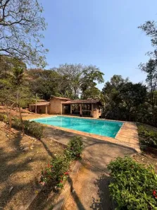 Fazenda/Sítio com 4 Quartos à venda, 260m² no Pimentas, Betim