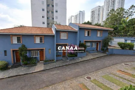 Sobrado com 2 Quartos à venda, 90m² no Parque Reboucas, São Paulo