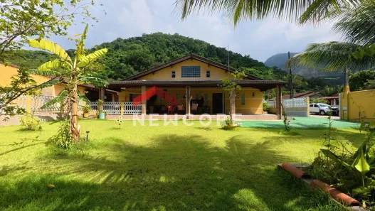 Casa com 4 Quartos à venda, 762m² no Verde Mar, Caraguatatuba
