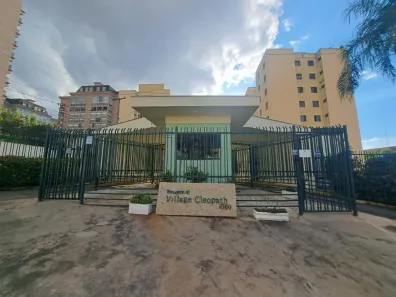 Apartamento com 2 Quartos para alugar, 55m² no Centro, Piracicaba