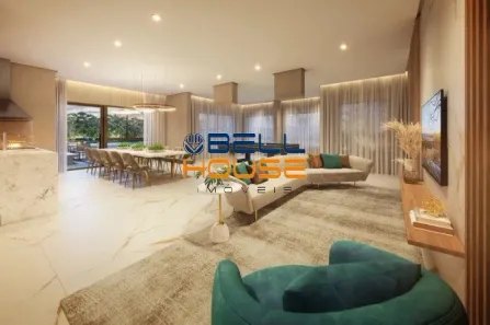 com 3 Quartos à venda, 126m² no Jardim, Santo André