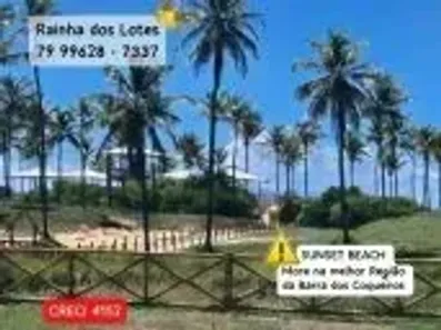 Lote/Terreno à venda, 214m² no , Barra dos Coqueiros
