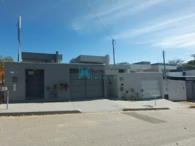 Casa com 3 Quartos à venda, 116m² no Villa Paradiso, Lagoa Santa