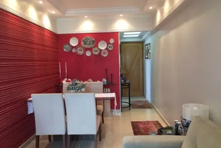 Apartamento com 2 Quartos à venda, 63m² no Parque Imperial, São Paulo