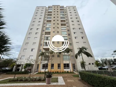 Apartamento com 3 Quartos para alugar, 92m² no Morumbi, Paulínia