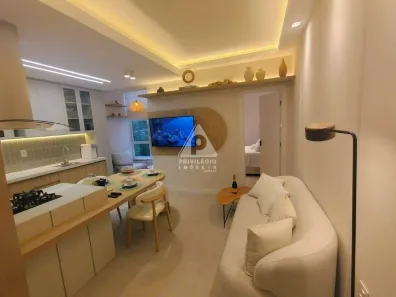 Apartamento com 2 Quartos à venda, 72m² no Flamengo, Rio de Janeiro