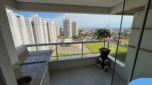 Apartamento com 2 Quartos à venda, 58m² no Vila Alpes, Goiânia