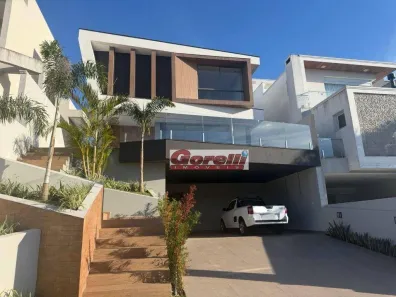 Casa de Condomínio com 4 Quartos à venda, 355m² no Residencial Real Park, Arujá