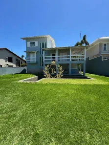 Casa de Condomínio com 4 Quartos à venda, 166m² no Bananeiras (Iguabinha), Araruama