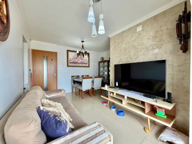Apartamento com 1 Quarto à venda, 54m² no Gruta de Lourdes, Maceió
