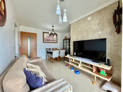 Apartamento com 1 Quarto à venda, 54m² no Gruta de Lourdes, Maceió