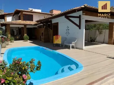 Casa de Condomínio com 4 Quartos para alugar, 360m² no , Paripueira