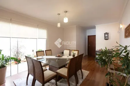 Casa com 3 Quartos à venda, 216m² no Jardim Campinas, Campinas