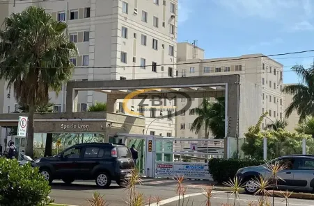 Apartamento com 2 Quartos à venda, 46m² no Conjunto Habitacional Doutor Farid Libos, Londrina