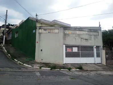 Sobrado com 3 Quartos à venda, 110m² no Vila Império, São Paulo