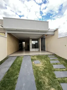 Casa com 3 Quartos à venda, 124m² no Residencial Petrópolis, Goiânia