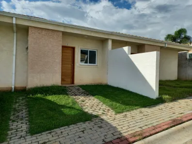Casa de Condomínio com 3 Quartos à venda, 75m² no Parque das Laranjeiras, Itatiba
