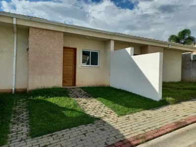 Casa de Condomínio com 3 Quartos à venda, 75m² no Parque das Laranjeiras, Itatiba