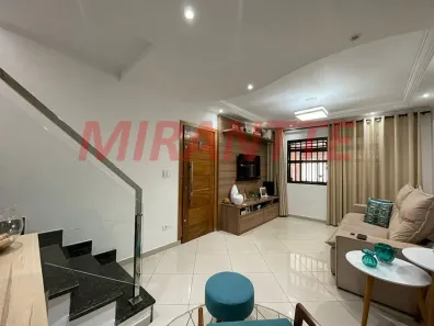 Sobrado com 2 Quartos à venda, 125m² no Parada Inglesa, São Paulo