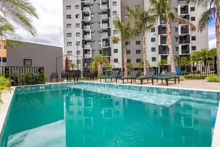 Apartamento com 2 Quartos à venda, 51m² no Hauer, Curitiba