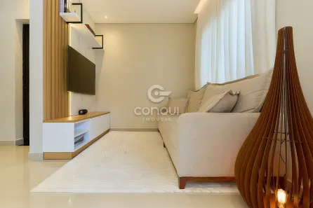 Casa de Condomínio com 3 Quartos à venda, 163m² no Costeira, São José dos Pinhais
