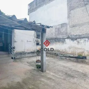 Casa com 2 Quartos à venda, 288m² no Parque Oratório, Santo André