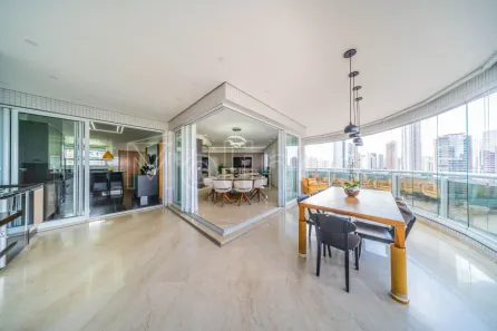 Apartamento com 3 Quartos à venda, 200m² no Jardim Anália Franco, São Paulo