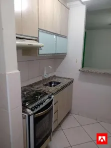 Apartamento com 3 Quartos à venda, 60m² no Parque Universitário, Americana