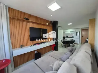 Apartamento com 3 Quartos à venda, 75m² no Parque Amazônia, Goiânia