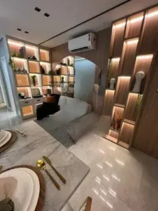 Apartamento com 2 Quartos à venda, 58m² no Vila Alzira, Santo André