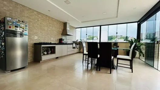 Cobertura com 3 Quartos à venda, 240m² no Bom Pastor, Juiz de Fora