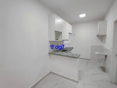 Kitnet com 1 Quarto para alugar, 30m² no Jardim Pinheiros, São Paulo