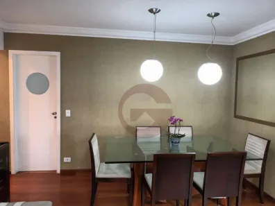 Apartamento com 3 Quartos à venda, 129m² no Vila Uberabinha, São Paulo