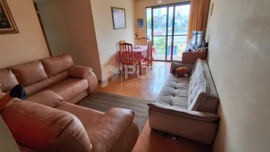 Apartamento com 3 Quartos à venda, 63m² no Lauzane Paulista, São Paulo