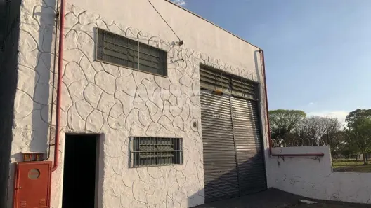 Galpão/Depósito/Armazém para alugar, 175m² no Cidade Jardim, São Carlos