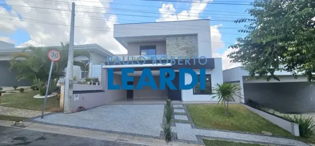 Casa de Condomínio com 3 Quartos à venda, 226m² no Jardim São Marcos, Valinhos