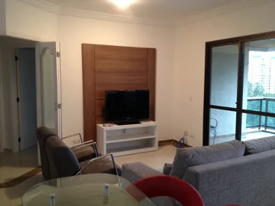 Apartamento com 2 Quartos à venda, 128m² no Alphaville Centro Industrial e Empresarial/Alphaville., Barueri