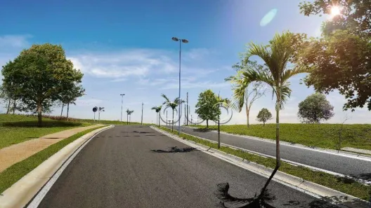 Lote/Terreno à venda, 542m² no Campestre, Piracicaba