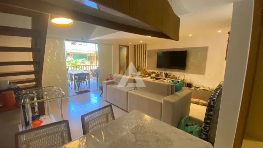 Casa de Condomínio com 4 Quartos à venda, 114m² no Centro, Camaçari