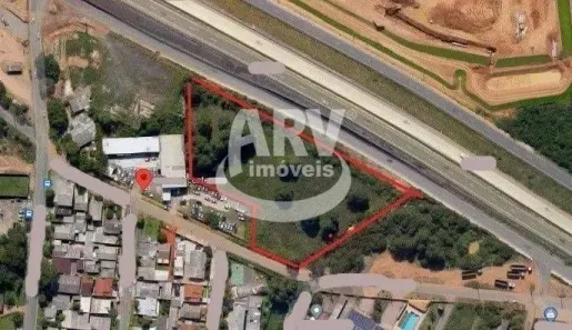 Lote/Terreno para alugar, 8500m² no Águas Mortas, Gravataí