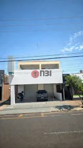 Imóvel Comercial para alugar, 80m² no Jardim Santa Rosa I, São José do Rio Preto